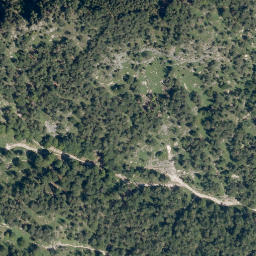 Satellite imagery of Fuchskogel, AT