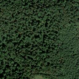 Satellite imagery of Őr-hegy, SK