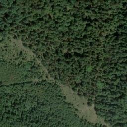 Satellite imagery of Őr-hegy, SK