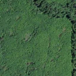 Satellite imagery of Toandos Peninsula, US