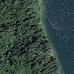 Satellite imagery of Brown Point, US