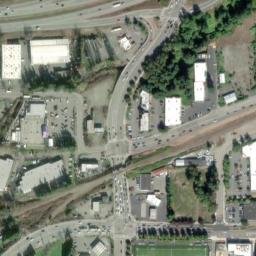 Satellite imagery of WOODINVILLE — NGS SY3484 — Bothell, US, US