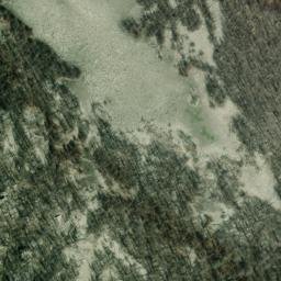 Satellite imagery of Klinger Ridge, US