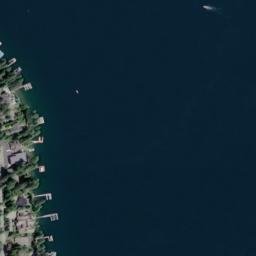 Satellite imagery of Clark Point, US