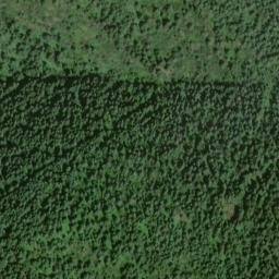 Satellite imagery of Grizzly Ridge, US