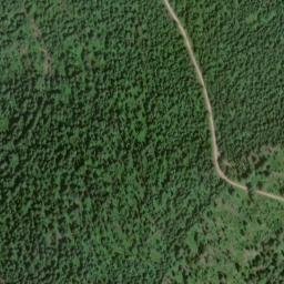 Satellite imagery of Grizzly Ridge, US
