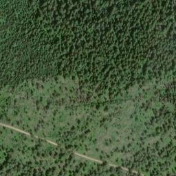 Satellite imagery of Grizzly Ridge, US