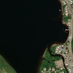 Satellite imagery of Jacks Pond Hill, CA