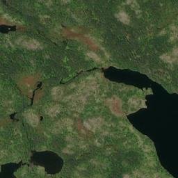 Satellite imagery of Dog Rock Cove Hill, CA