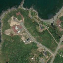 Satellite imagery of Brook Cove Point, CA