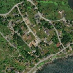 Satellite imagery of Clowns Cove Tolt, CA