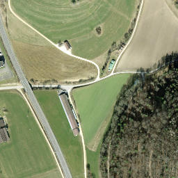 Satellite imagery of Jakobsfelsen, CH