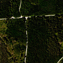 Satellite imagery of Funkturm Rottenbuch, DE