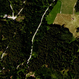 Satellite imagery of Funkturm Rottenbuch, DE