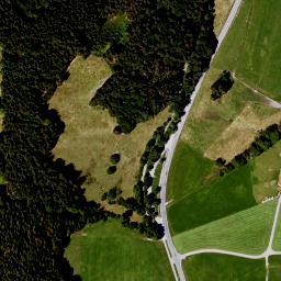 Satellite imagery of Funkturm Rottenbuch, DE