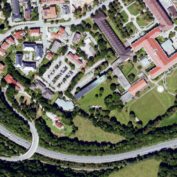 Satellite imagery of Geodätischer Referenzpunkt Bad Tölz, AT