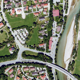 Satellite imagery of Geodätischer Referenzpunkt Bad Tölz, AT