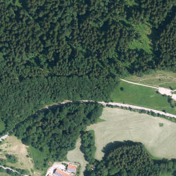 Satellite imagery of Brentenspitz, DE