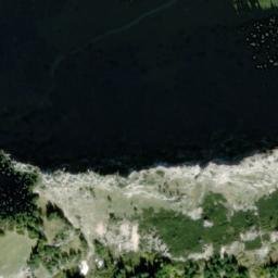 Satellite imagery of Kampenwand, DE