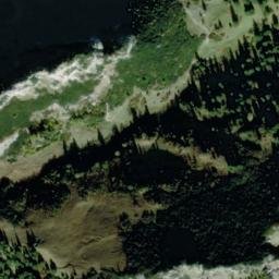 Satellite imagery of Kampenwand, DE