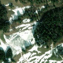 Satellite imagery of Hochplatte, DE
