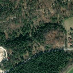 Satellite imagery of cairn, DE