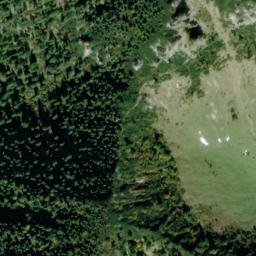 Satellite imagery of Hochfelln, DE