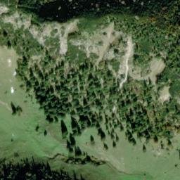 Satellite imagery of Hochfelln, DE