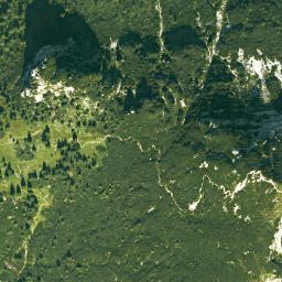 Satellite imagery of Hinterstaufen, DE