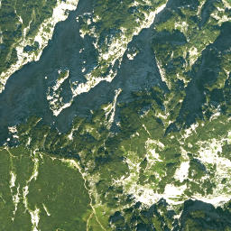 Satellite imagery of Zwiesel, DE