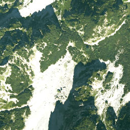 Satellite imagery of Zwiesel, DE