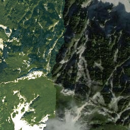 Satellite imagery of Mittelstaufen, DE