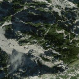 Satellite imagery of Hochstaufen, DE