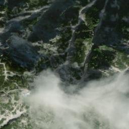 Satellite imagery of Hochstaufen, DE