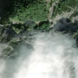 Satellite imagery of Hochstaufen, DE