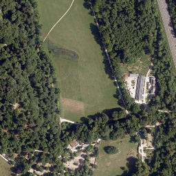 Satellite imagery of Hellbrunner Bühel, AT