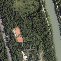 Satellite imagery of Schloss Goldenstein, AT