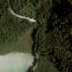 Satellite imagery of cairn, DE