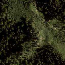 Satellite imagery of cairn, DE