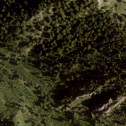 Satellite imagery of cairn, DE