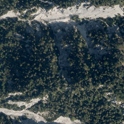 Satellite imagery of cairn, DE