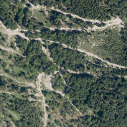 Satellite imagery of Fuchskogel, AT