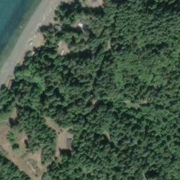Satellite imagery of Tabook Point, US