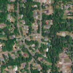 Satellite imagery of Point Jefferson, US