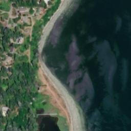 Satellite imagery of Point Jefferson, US