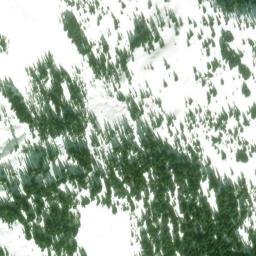 Satellite imagery of Delberts Ridge (not official), US