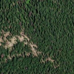 Satellite imagery of Natapoc Ridge, US