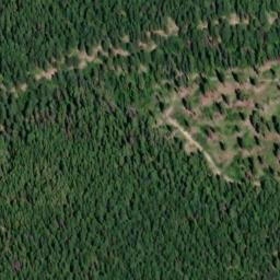 Satellite imagery of Natapoc Ridge, US