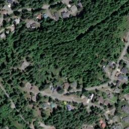 Satellite imagery of Clark Point, US
