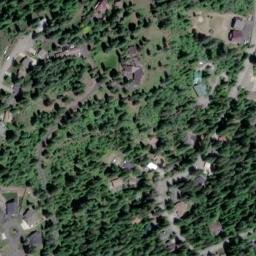 Satellite imagery of Clark Point, US